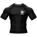 The Outlaw Rashguard - Black