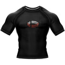 The Ring  - Rashguard Black