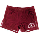 NO GI Thrive Under Pressure Shorts - Burgundy