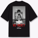 Tyson Oversized T-shirt - Black