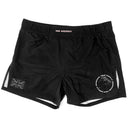 Tactical Gorilla Warfare NOGI Shorts - Black