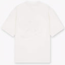 Demons Defeated Oversized T-shirt - White