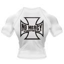 Knucklehead Rashguard - White