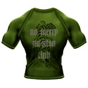 Tiger Club Rashguard - Khaki