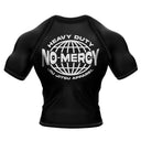 Heavy Duty Rashguard - Black