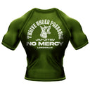 Thrive Under Pressure Rashguard - Khaki