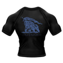 Use Your Demons Rashguard - Black