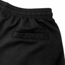 Break Your Demons Fight Shorts - Black