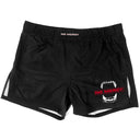 Bite Back Ranked NOGI Shorts - Black