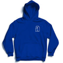 Perseus  Hoodie - Blue