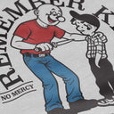 Remember Kids Sweatshirt - Grey