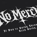 Go Through Hell Hoodie - Black