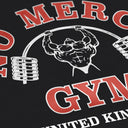 Bend The Barbell - T-shirt Black