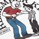 Remember Kids Rashguard - White