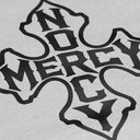 Sweatshirt mit Eisernem Kreuz – Grau