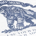 Nutze dein Dämonen-Rashguard - Weiß