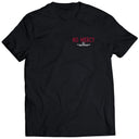 Fear Nothing T-shirt - Black
