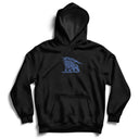 Use Your Demons Hoodie - Black