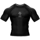 Need Money For IBJJF Rashguard - Black