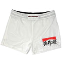 Smoke Break NOGI Shorts - White