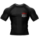 Dead Fast Rashguard - Black