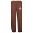 Iron Cross Joggers - Brown
