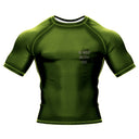 Tiger Club Rashguard - Khaki