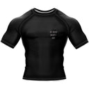 Tiger Club Rashguard - Black