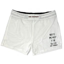 Need Money For IBJJF NOGI Shorts - White