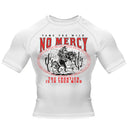 Tame The Wild Rashguard - White
