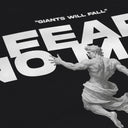 Giants Will Fall T-shirt - Black