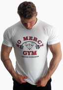 Bend The Barbell T-shirt - White