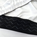 Need Money For IBJJF NOGI Shorts - White