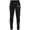 Embrace The Struggle Joggers - Black