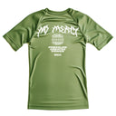 Pressure Creates Power Rashguard - Khaki