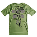 Tiger Club Rashguard - Khaki