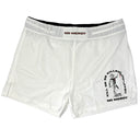 Kill Or Be Killed Ranked NOGI Shorts - White
