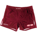 Misfits Only Shorts - Burgundy