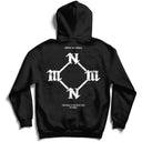 Embrace The Struggle Hoodie - Black
