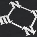 Embrace The Struggle Joggers - Black