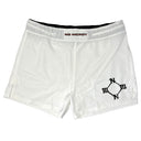 Embrace The Struggle NOGI Shorts - White