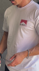 Smokes T-shirt - White