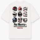 Safety First Oversized T-shirt - White
