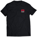 Smokes T-shirt - Black
