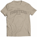 Fighters Club T-shirt - Stone
