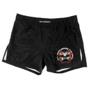 The Mind Moves The Soul Shorts - Black