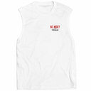 Tyson Sleeveless Tee - White