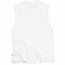 Fighters Club Sleeveless Tee - White